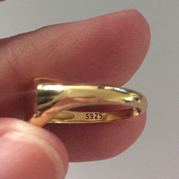 Classic Signet Ring, (Solid Silver Signet Ring) - Picture 8 of 14